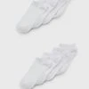 Nuevo ✨ Anna Field 8 PACK 😍 SNEAKER SOCKS - Calcetines - White, Mujer 😉