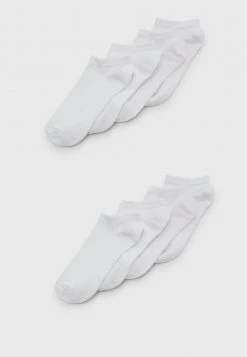 Nuevo ✨ Anna Field 8 PACK 😍 SNEAKER SOCKS - Calcetines - White, Mujer 😉