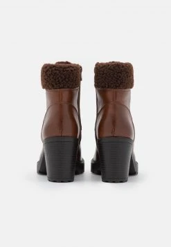 Para estrenar ✔️ Anna Field Botines Con Plataforma - Cognac, Mujer 😉 -Tienda barata Anna Field 8298e7cad68043359d4788b930d52957