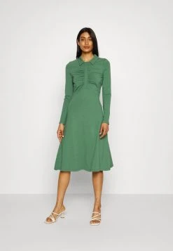 Cupón 🧨 Anna Field Vestido Ligero - Green, Mujer 🧨