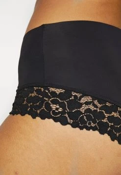 Gran venta 👏 Anna Field JUNIPER 3PP HIGH WAIST - Braguitas - Black, Mujer ⌛ -Tienda barata Anna Field 82becb935cbc4c318e2f1005c5a05618