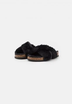 Gran venta 🔥 Anna Field 🧨 Sandalias Planas - Black, Mujer ✔️ -Tienda barata Anna Field 82de0443a16c468e93d1172849231b8c