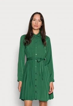 Lo mas barato 🧨 Anna Field 😀 DRESS - Vestido Informal - Dark Green, Mujer ✔️