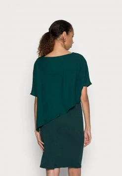 Las mejores reseñas de 😉 Anna Field Occasion Mini Bodycon Dress With Mesh Short Sleeves - Vestido De Cóctel - Dark Green, Mujer ✔️ -Tienda barata Anna Field 82f185f00bb94fb19f3a53e438081545