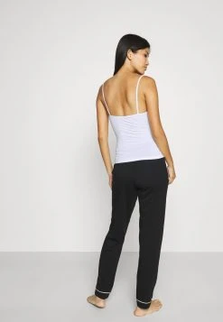 Mejor trato 👏 Anna Field MICRO 2 PACK - Camiseta Interior - Black/white, Mujer 🥰 -Tienda barata Anna Field 837791c332b44cae86c1fa5d4d54e95c