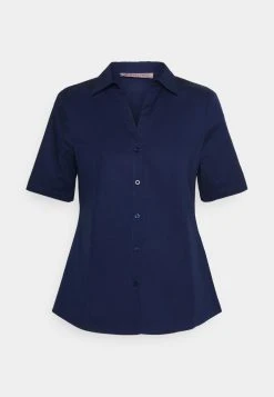 Mejor precio ⌛ Anna Field Blusa - Dark Blue, Mujer 😀