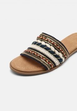 Comprar ⭐ Anna Field 🧨 Sandalias Planas - Dark Blue, Mujer ⭐ 17 Comprar ⭐ Anna Field 🧨 Sandalias Planas - Dark Blue, Mujer ⭐ -Tienda barata Anna Field 838c7c7f0f92416faae8bb81f4947cca