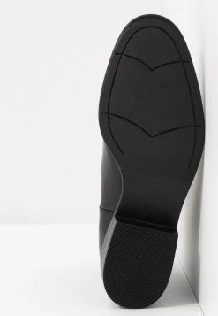 Mejor trato ❤️ Anna Field LEATHER CHELSEAS - Botines - Black, Mujer ⌛ -Tienda barata Anna Field 83b690e5924b41428cbf4f048ed1fb89