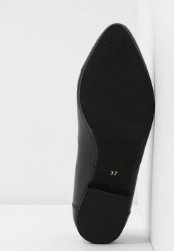 10 mejores ✔️ Anna Field LEATHER BALLERINAS - Bailarinas - Black, Mujer ⌛ -Tienda barata Anna Field 83bc585fb9eb496999ed27c705b8e468