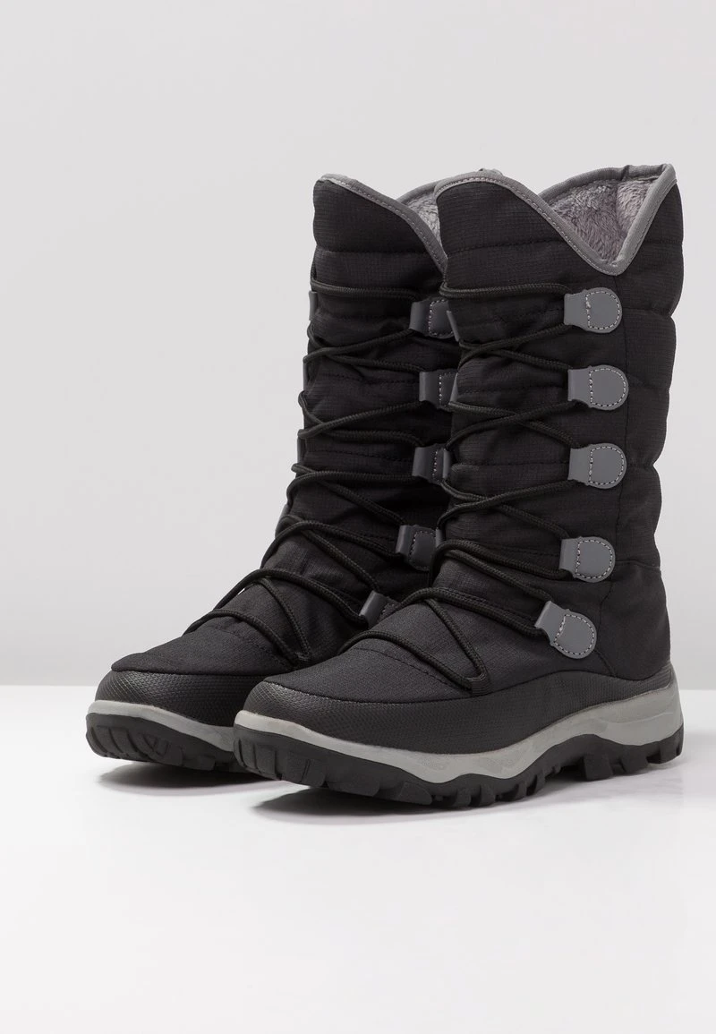 Venta al por mayor 😀 Anna Field WINTER BOOTS - SNOW 💯 BOOTS - Botas Para La Nieve - Black, Mujer ⭐ 7 Venta al por mayor 😀 Anna Field WINTER BOOTS - SNOW 💯 BOOTS - Botas Para La Nieve - Black, Mujer ⭐ - Imagen 5