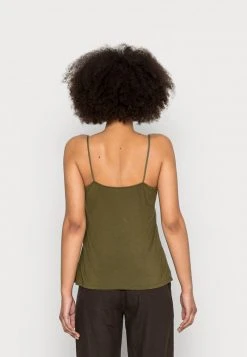 Mejor precio 🌟 Anna Field Top - Khaki, Mujer ✨ -Tienda barata Anna Field 83cef2aa6c4845e087105ea9796f5ac2