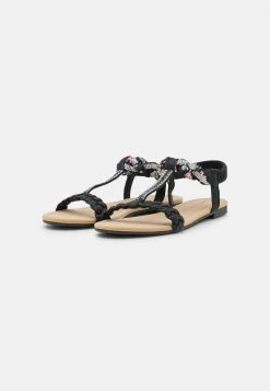 Lo mas barato 🔥 Anna Field Sandalias - Black, Mujer 💯 -Tienda barata Anna Field 848664f538f14951b9c9d68ccde6a41d