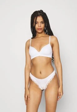 Barato ✨ Anna Field 3 Pack - Tanga - Blue, Mujer 🔔