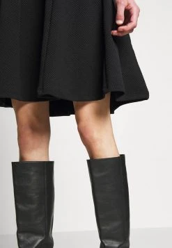 Promoción ❤️ Anna Field BASIC MINI A-LINE 😉 SKIRT - Minifalda - Black, Mujer 🤩 -Tienda barata Anna Field 8563f60c0b0940f78419b340c95fc425