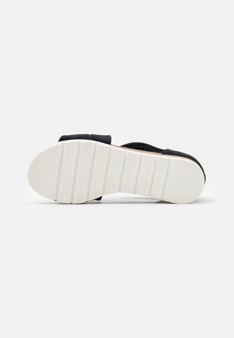 Venta al por mayor ❤️ Anna Field LEATHER - Sandalias Con Plataforma - Dark Blue, Mujer ⌛ 7 Venta al por mayor ❤️ Anna Field LEATHER - Sandalias Con Plataforma - Dark Blue, Mujer ⌛ - Imagen 5