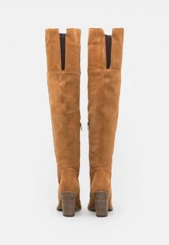 Para estrenar ⭐ Anna Field Botas Mosqueteras - Cognac, Mujer ❤️ -Tienda barata Anna Field 8591697ef0394a10a530dd48f622ca0e