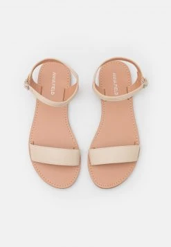 Mejor trato ✔️ Anna Field 🤩 Sandalias - Beige, Mujer 😍 -Tienda barata Anna Field 85c0f524e2b14706b905eaba5a9b9ff0