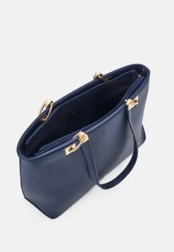 Venta express 😍 Anna Field Bolso Shopping - Blue, Mujer 😉 -Tienda barata Anna Field 86716faaedde4f58bdb95f13bfbd823d