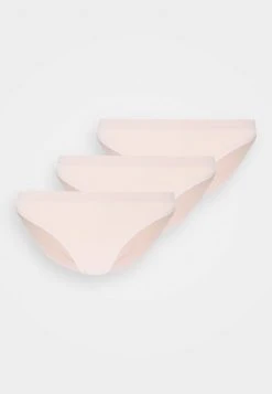 Mejor precio ⭐ Anna Field 3 PACK SEAMLESS BRIEF - Braguitas - Nude, Mujer ❤️ -Tienda barata Anna Field 868afbc289664d02a955878512be114e