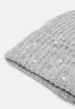 ofertas 🤩 Anna Field Gorro - Grey, Mujer 👍 -Tienda barata Anna Field 868f8f38b1824ef49a9cb6cc12f4b0ef