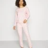 10 mejores 👍 Anna Field MINI HEART PJ SET - Pijama - Pink, Mujer ⌛ -Tienda barata Anna Field 86cb53bda31a45b6b395ede536e72a35