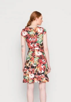 Barato 💯 Anna Field Vestido Ligero - Red/orange/green, Mujer 🛒 -Tienda barata Anna Field 86d469a6e7f84596bd6863161111af9d