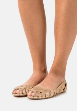 Mejor precio 😀 Anna Field Bailarinas Peeptoe - Gold, Mujer 🎉 12 Mejor precio 😀 Anna Field Bailarinas Peeptoe - Gold, Mujer 🎉 -Tienda barata Anna Field 86d5b642946c46a390f54ca2a47c457e