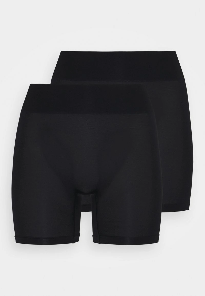 Presupuesto ⌛ Anna Field 2PP SEAMLESS SHORTS - Shapewear - Black, Mujer ✔️ 6 Presupuesto ⌛ Anna Field 2PP SEAMLESS SHORTS - Shapewear - Black, Mujer ✔️ - Imagen 4