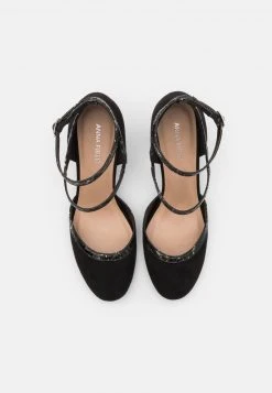 10 mejores 😀 Anna Field Zapatos Altos - Black, Mujer ❤️ -Tienda barata Anna Field 8719ed038a594977b8df95b669c2941c