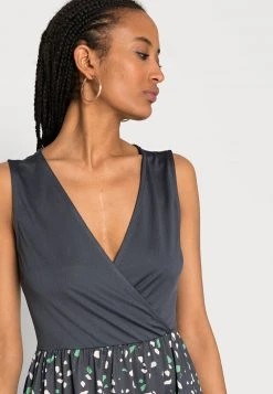 Presupuesto 🛒 Anna Field Vestido Largo - Dark Blue/multi-coloured, Mujer 😀 -Tienda barata Anna Field 871b65c3cdb843d09d8f1d632bffd7b2