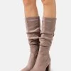 Promoción 😀 Anna Field Botas - Taupe, Mujer ⭐ -Tienda barata Anna Field 8731d6d16bcc41919180411d8e81c762