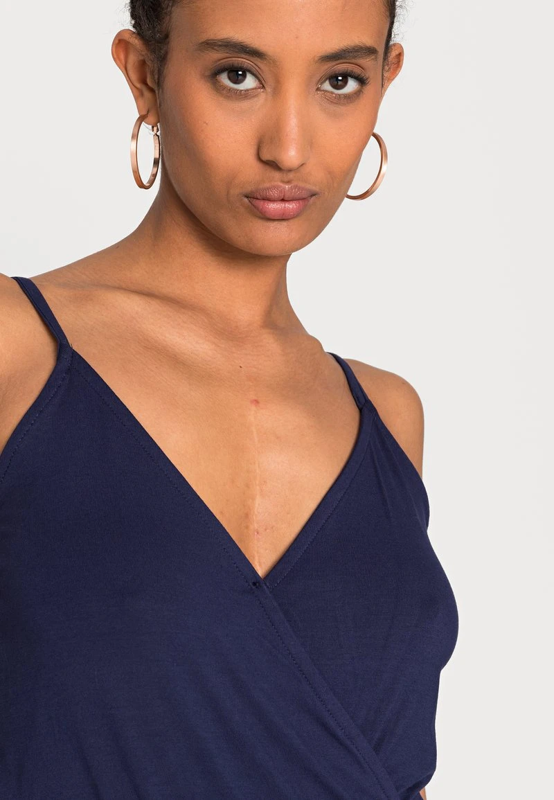 Para estrenar 🌟 Anna Field Mono - Dark Blue, Mujer 👏 7 Para estrenar 🌟 Anna Field Mono - Dark Blue, Mujer 👏 - Imagen 5