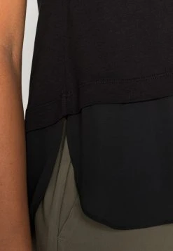 Venta al por mayor ❤️ Anna Field Camiseta Estampada - Black, Mujer ⌛ -Tienda barata Anna Field 87b5e1fc99e54794b9822968a702f03b