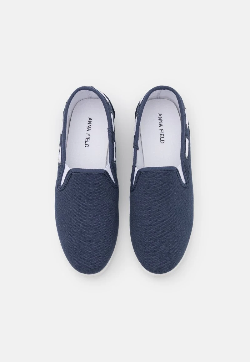 Promoción 🔔 Anna Field Zapatillas - Dark Blue, Mujer 😍 8 Promoción 🔔 Anna Field Zapatillas - Dark Blue, Mujer 😍 - Imagen 6