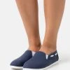 Promoción 🔔 Anna Field Zapatillas - Dark Blue, Mujer 😍