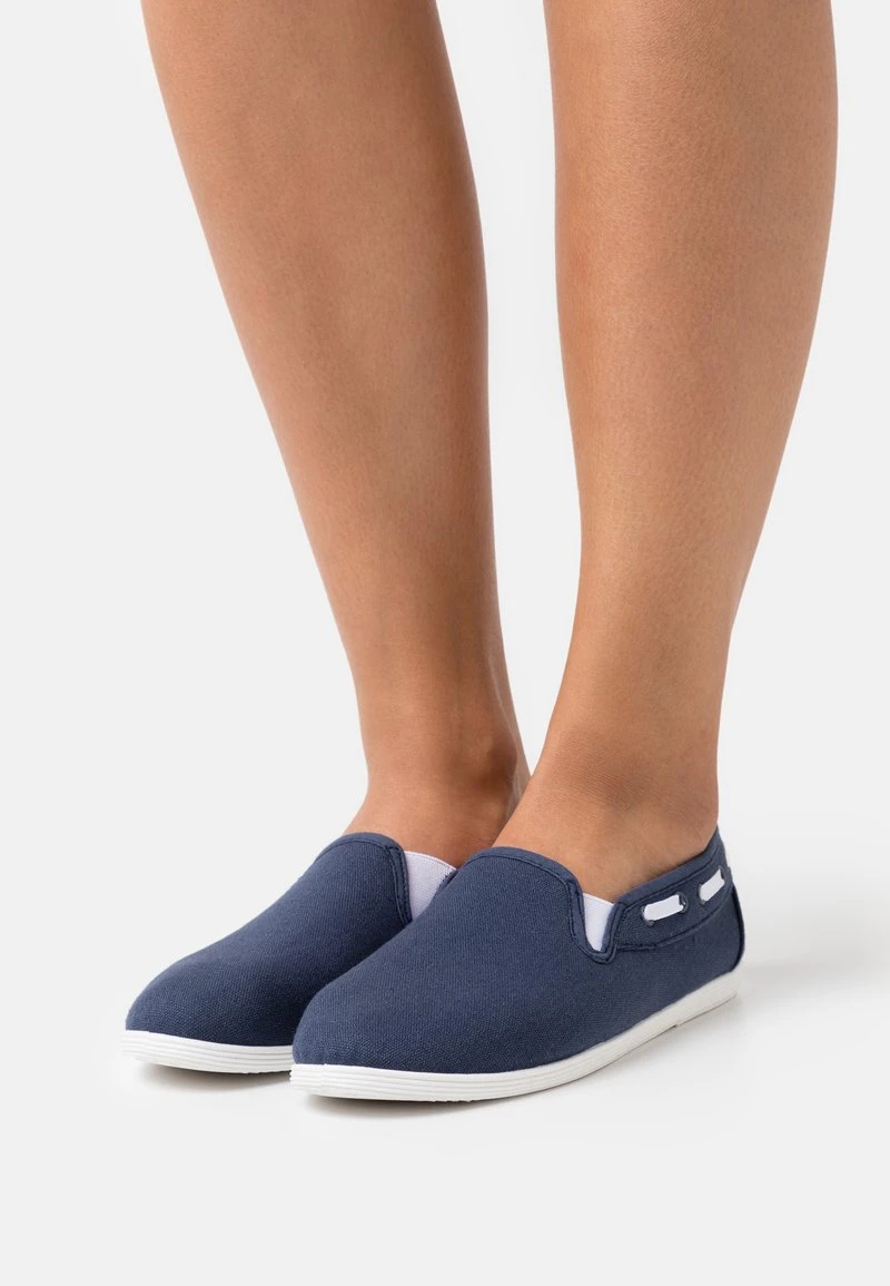 Promoción 🔔 Anna Field Zapatillas - Dark Blue, Mujer 😍 3 Promoción 🔔 Anna Field Zapatillas - Dark Blue, Mujer 😍