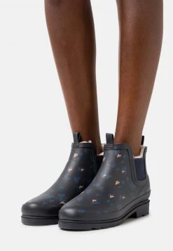 Promoción 👍 Anna Field Botas De Agua - Dark Blue, Mujer 👍