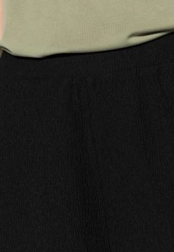 Las mejores reseñas de ✔️ Anna Field TEXTURED LIGHTWEIGHT PALAZZO PANT - Pantalones - Black, Mujer ⭐ -Tienda barata Anna Field 883433d70ae74d799a8fca94b841e497