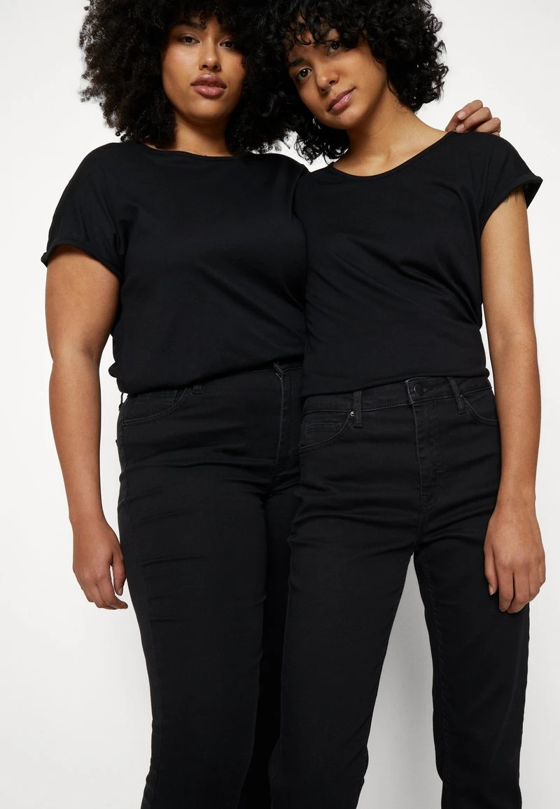 Venta al por mayor 👍 Anna Field 3 PACK - Camiseta Estampada - Light Blue/white/black, Mujer ✔️ 10 Venta al por mayor 👍 Anna Field 3 PACK - Camiseta Estampada - Light Blue/white/black, Mujer ✔️ - Imagen 8