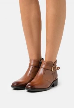 Las mejores reseñas de 😍 Anna Field LEATHER - Botines Bajos - Cognac, Mujer 👍