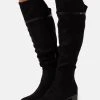 Gran venta ✨ Anna Field Botas Mosqueteras - Black, Mujer ⌛ -Tienda barata Anna Field 88bf2d086d0c45c1a33bbec17f2b3400