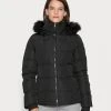 Descuento ✔️ Anna Field SHORT PUFFER WITH HOOD - Chaqueta De Invierno - Black, Mujer 🧨 -Tienda barata Anna Field 8922ab8fdec74ffa957b04f979242ea3