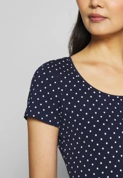 Lo mas barato 👏 Anna Field 2ER PACK - Camiseta Estampada - Navy/white, Mujer ⌛ -Tienda barata Anna Field 892b9e3a6c084ca998d26fb10ee98934