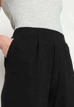 Presupuesto 🥰 Anna Field Pantalones - Black, Mujer ✨ -Tienda barata Anna Field 8939b62469254b77b899b2476f892a24