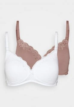 Promoción ⌛ Anna Field POPPY 2PP NURSING BRA - Sujetador Sin Aros - Pink/white, Mujer 🎁 12 Promoción ⌛ Anna Field POPPY 2PP NURSING BRA - Sujetador Sin Aros - Pink/white, Mujer 🎁 -Tienda barata Anna Field 893b4dbc6981426585ac0ed54648825a
