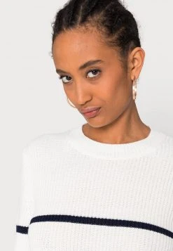 Venta al por mayor ⭐ Anna Field Jersey De Punto - Off White, Mujer 🎉 -Tienda barata Anna Field 89bcdfccaf8c4d3288c8b2b97b17f361