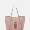 Comprar 🔥 Anna Field SET - Bolso De Mano - Pink, Mujer 🎉