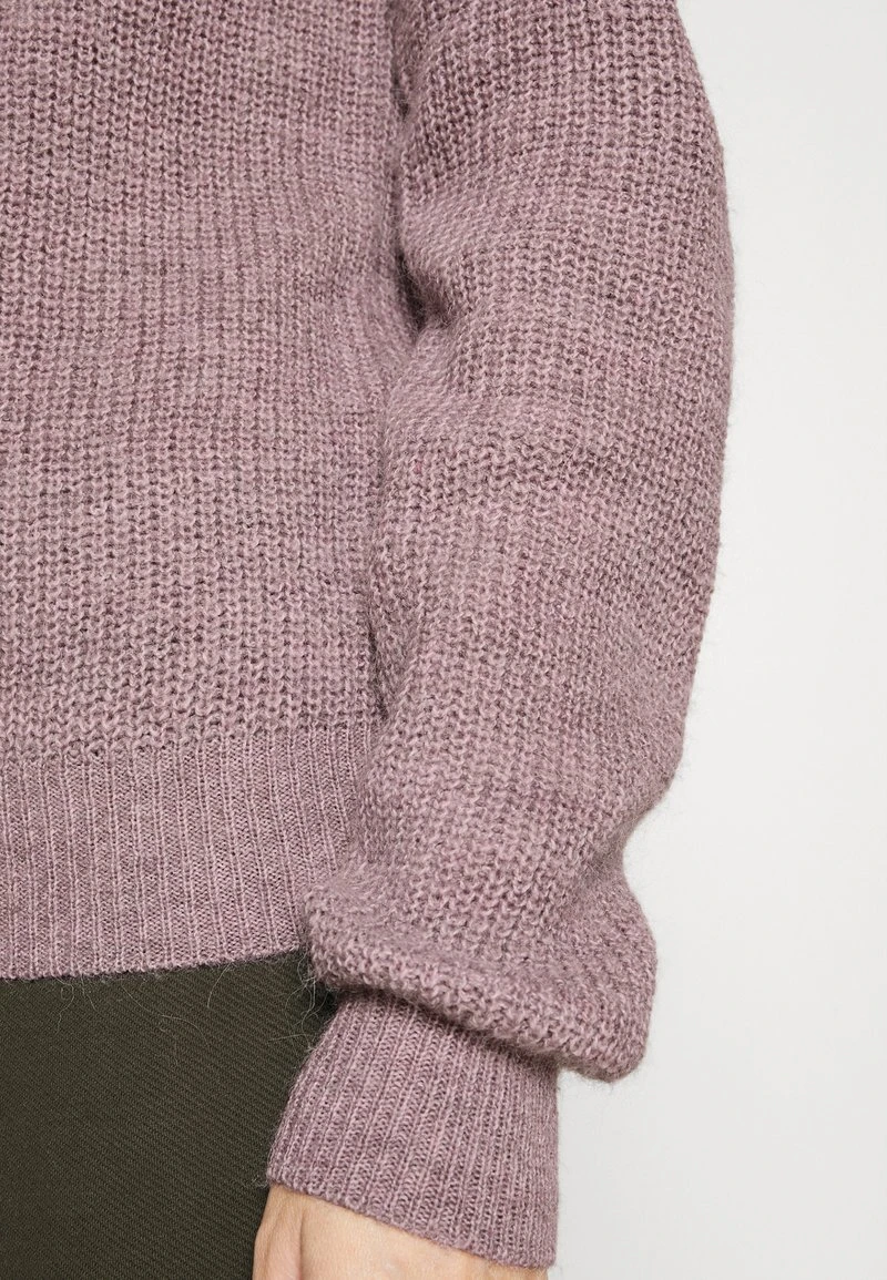 Promoción ⌛ Anna Field WOOL BLEND TURTLENECK - Jersey De Punto - Lilac, Mujer 🥰 8 Promoción ⌛ Anna Field WOOL BLEND TURTLENECK - Jersey De Punto - Lilac, Mujer 🥰 - Imagen 6