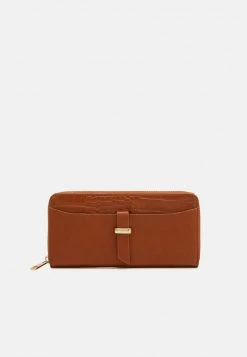 Comprar 🥰 Anna Field Monedero - Cognac, Mujer ⌛