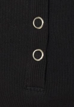 Gran venta 👍 Anna Field Camiseta De Manga Larga - Black, Mujer 🔥 -Tienda barata Anna Field 8a82281d2e47478d8320d5443b1cc936